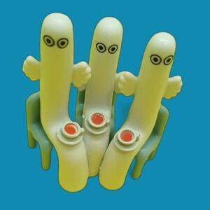 Hattifatteners (moomin) figurine